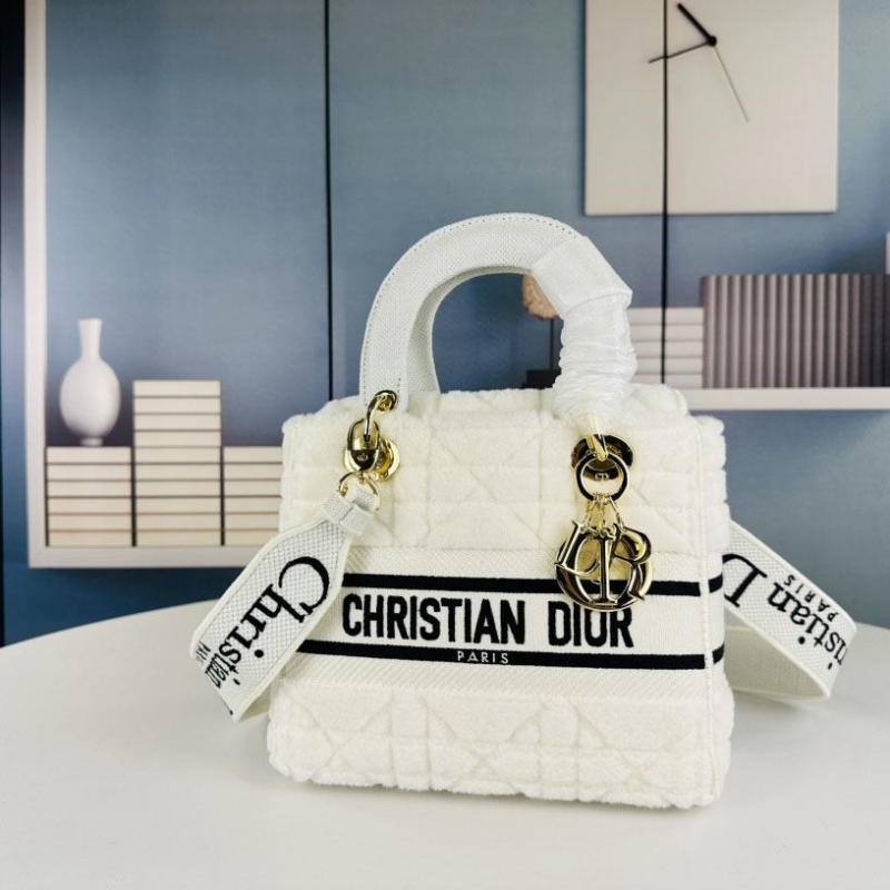 D*or top handle bags